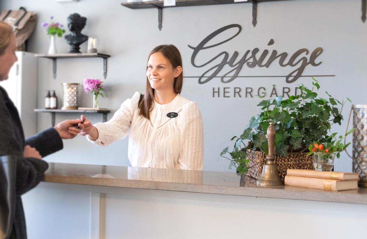 Gysinge Herrgard Osterfarnebo Ngoại thất bức ảnh
